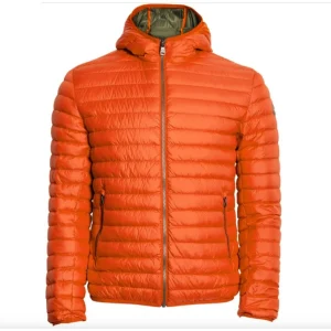 Colmar Piumino con Cappuccio Poliestere Arancione