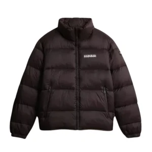 Napapijri Giaccone Suomi Poliammide Marrone