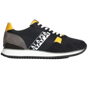 Napapijri Sneakers Cosmos Pelle Blu Scuro