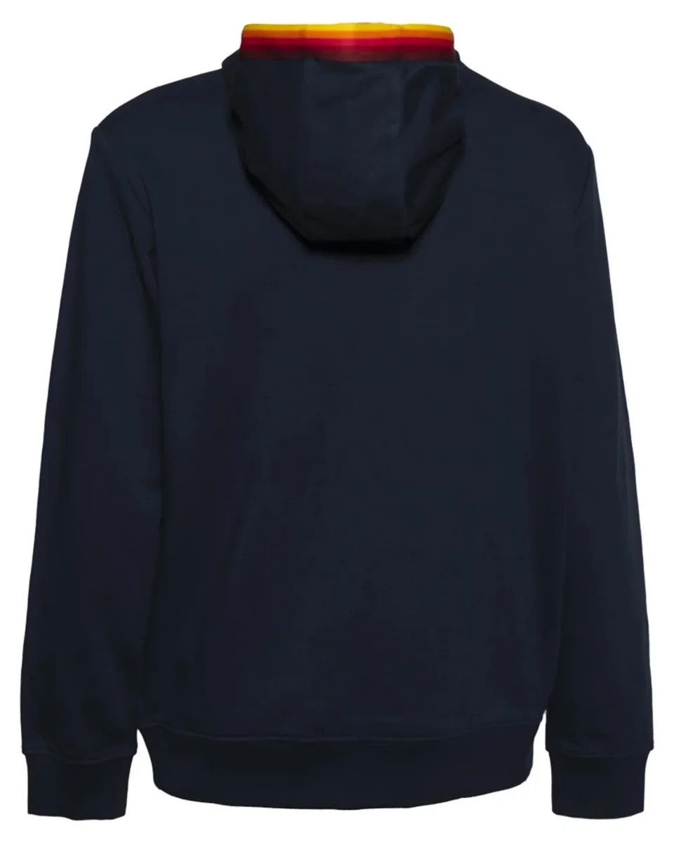 Ellesse Hoodie Blu Uomo - immagine 3