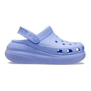 Crocs Sabot Classic Crush Clog Poliammide Viola