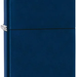 Zippo Navy Matte Blu Unisex 239