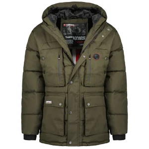 Anapurna By Geographical Norway Verde Uomo