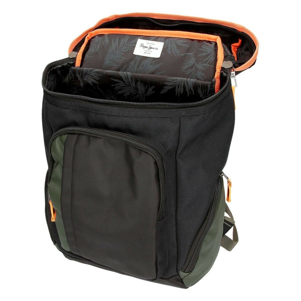 Pepe Jeans Porta Computer Pc Laptop 15.6" Nero Uomo - immagine 7