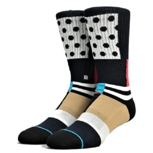 Stance Calze Athletic Combed Cotton Blu Uomo