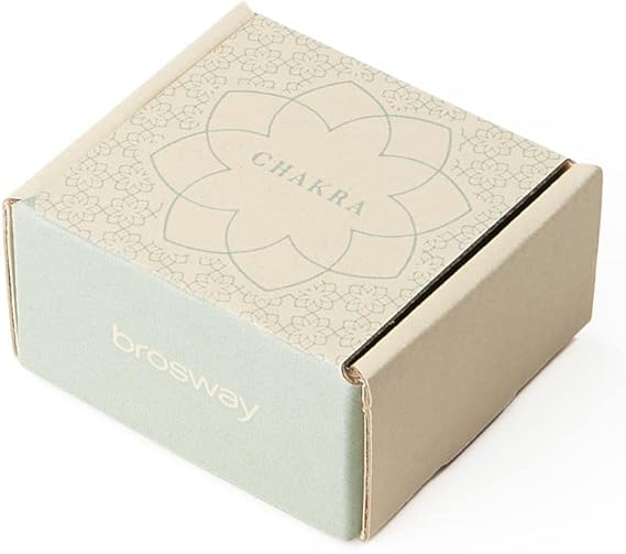 Brosway orecchino pendente Cerchio Acciaio Cristalli oro rosa luna BHKE009 - immagine 3