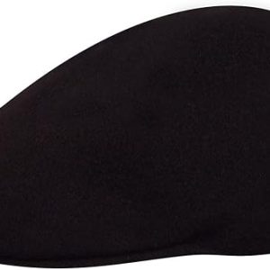 Kangol Coppola Wool 507 Iconico Lana e Acrilico Espresso Unisex