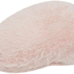 Kangol Cappello Furgora 504 Iconico in Misto Angora e Acrilico Rosa Antico Unisex