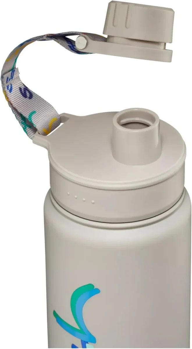 Satch Borraccia uomo donna bambino bpa free caldo e freddo 0,5 l - immagine 4