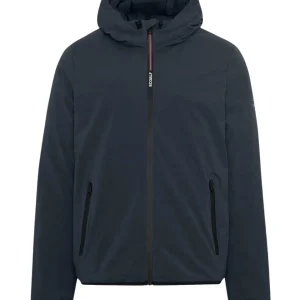 Ecoalf Giubbotto Cartes Blu