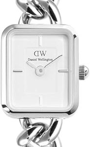 Daniel Wellington orologio donna JOLIE MINI 15.4 mm x 18 rose silver