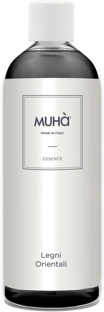 Muhà legni orientali refill Ricarica Per Diffusore e profumatore ambiente 1000 Ml - immagine 3