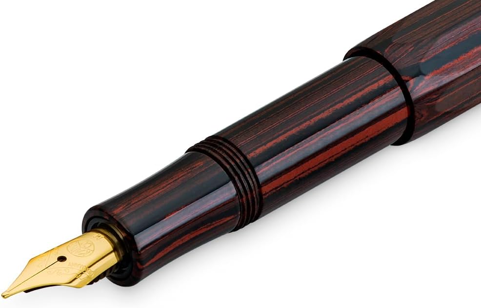 Set scrittura penna STILOGRAFICA KAWECO SPORT EBONITE 11000346 limited edition - immagine 3