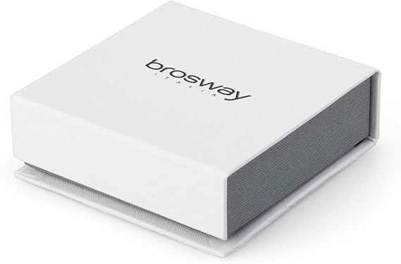 Brosway Bracciale Donna Rigido Acciaio Cristalli Cuore | Collezione Chakra - BHK439 - immagine 3