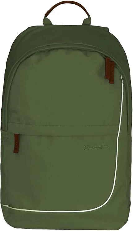 Satch Zaino Fly Tempo Libero Imbottitura Eco JAde Green Unisex - immagine 4