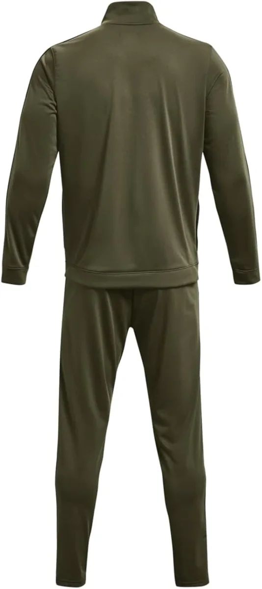 Under Armour tuta allenamento sport UA EMEA poliestere verde militare - immagine 3