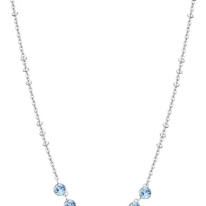 Brosway Collana in Acciaio e Cristalli Collezione Symphonia - BYM134