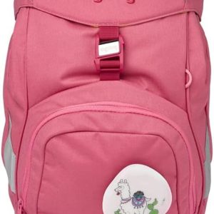 Ergobag Ergonomico Personalizzabile Eco Resistente Acqua Sporco Rosa Bearjamas