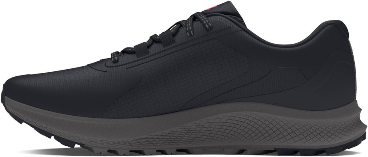 Under Armour Scarpe Running UA Bandit Trail 3 Sneakers Allenamento Poliestere Nero - immagine 6