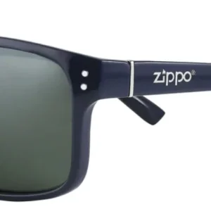 Zippo Da Sole Blu Unisex