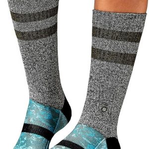 Stance Calze Classic Crew Pattern Donna