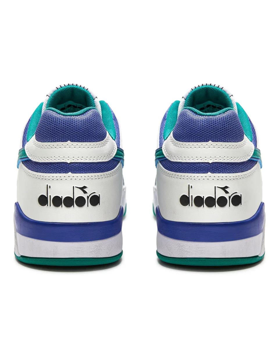 Diadora Sneakers B.56 Pelle Bianco - immagine 6