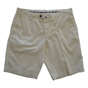 Aquascutum Pantalone Corto Adulto Regular Fit Beige Donna