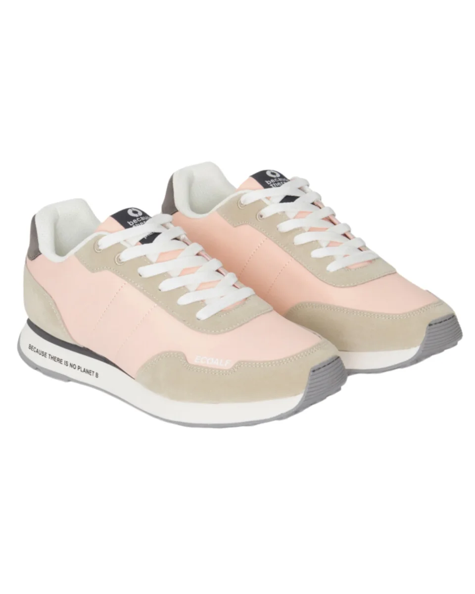 Ecoalf Sneakers Mika Rosa - immagine 3
