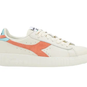 Diadora Sneakers Game Step Pelle Bianco