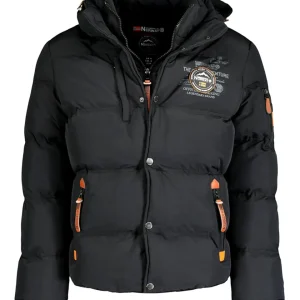 Geographical Norway Nero Uomo