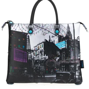 Gabs New York Shopper Tote Bauletto Zaino Trasformabile Multicolore Donna