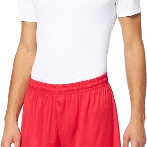 Kappa Pantaloncini Sportivi Wusis Rosso