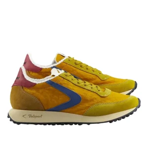 Valsport Sneaker Casual Capsule Start Giallo Uomo