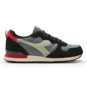 Diadora Sneakers Camaro Similpelle Nero