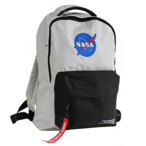 Zaino Nasa Porta Pc Ufficio Grigio Uomo