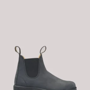 SCARPE DONNA RUSTICK BLACK - 242M587 587