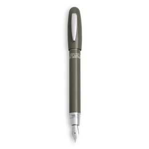 Spalding & Bros A.g. Penna Stilografica Grigio Unisex
