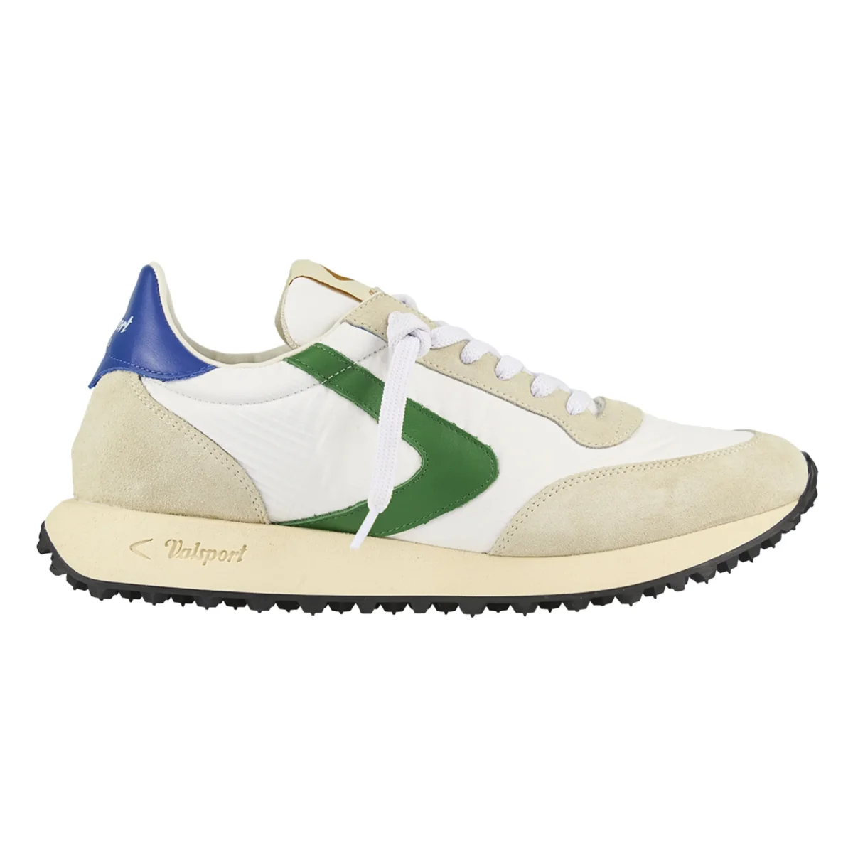 Valsport Scarpe Sneaker Start Run Nylon Bianco Uomo
