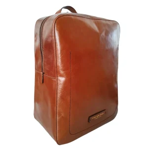 The Bridge Zaino Elegante Grande Uomo Realizzato in Pelle