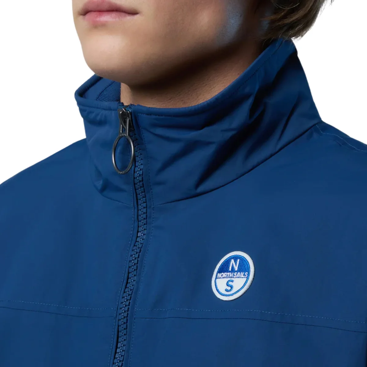 North Sails ORIGINAL SAILOR JACKET idrorepellente 603188 0787 - immagine 6