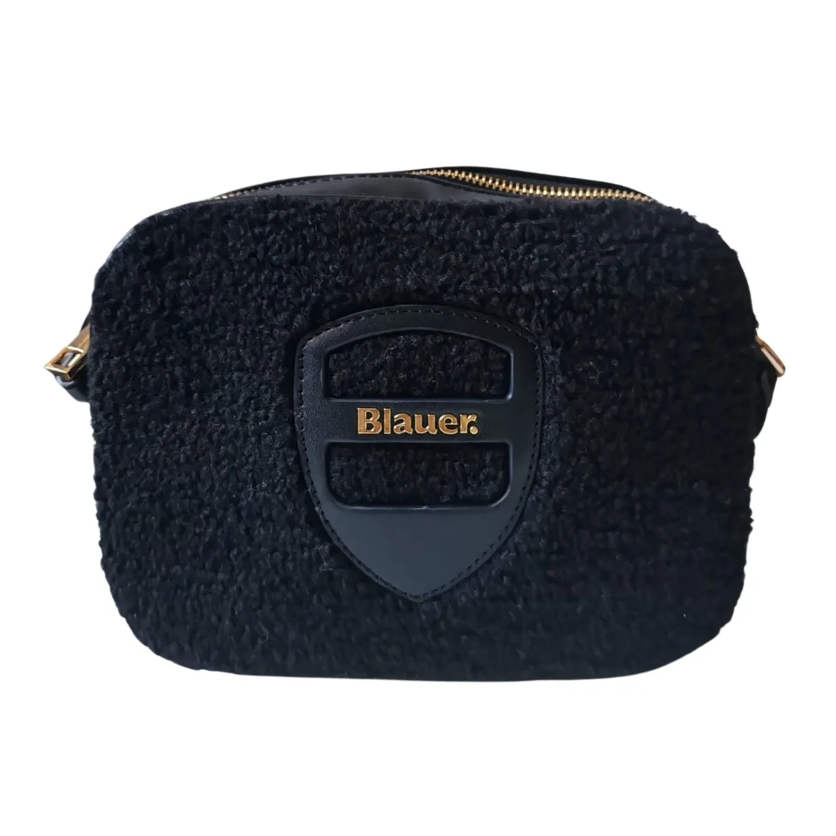 Blauer Borsa tracolla Camera Bag Nero Teddy Donna Hips05 - immagine 5