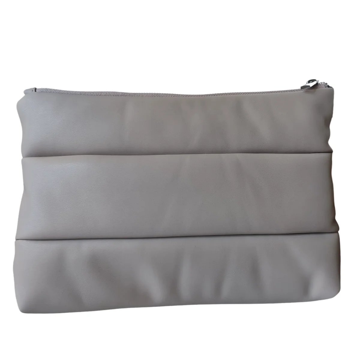 Blauer Borsa Pochette Borsellina Polso Strip Clutch crema F5ENVELXS01 - immagine 4