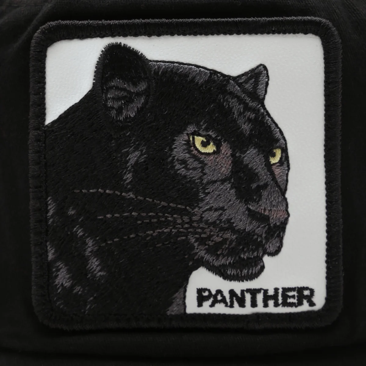 Goorin Bros. Cappello Pescatore The Farm 'The Panther' Nero Unisex Slim Fit - immagine 3