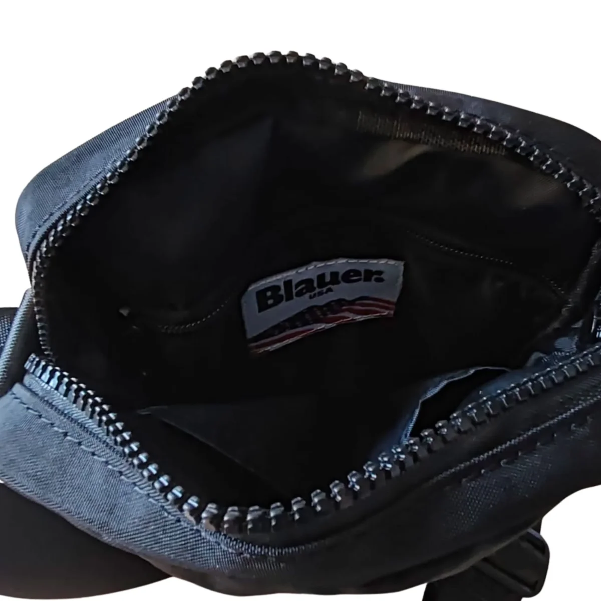 Blauer Borsello Colby07 Crossbody Sintetico Camera Bag nero black - immagine 4