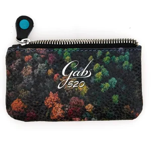 Gabs Porta Chiavi Anello Zip Multicolore Donna