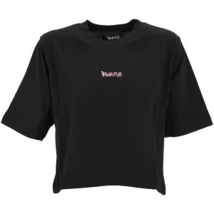 Disclaimer 25EDS54922 MAGLIA DONNA CROP IN JERSEY 54922