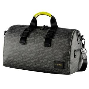 Plein Sport Duffle Denver Nero Uomo
