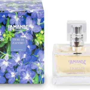 L'amande Eau De Parfum 50 Ml Fiori Di Zaffiro Multicolore Donna