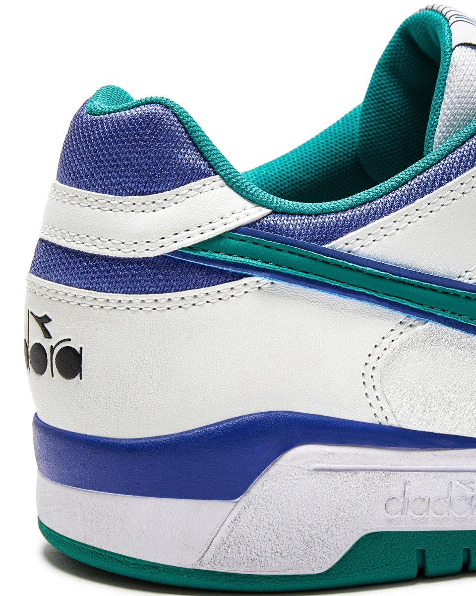Diadora Sneakers B.56 Pelle Bianco - immagine 4