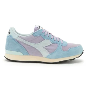 Diadora Sneakers Camaro Suede Azzurro
